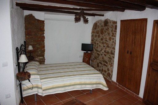 casa rural chert xert castellon turismo